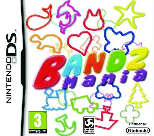 Bandz Mania (Europe) (En,Fr,De)